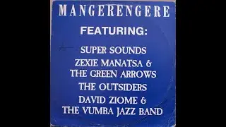 MUTI USINA ZITA +++++ ZEXIE MANATSA & THE GREEN ARROWS