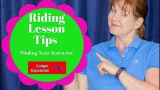 How To Choose A Riding Lesson Instructor