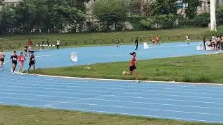 STATE LEVEL KHEL MAHAKUMBH 2025 Girl 1500m