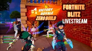 BACK TO BACK DUBs on Fortnite Livestreaming with @DommiGotClips 