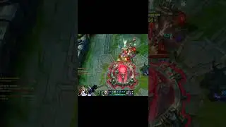 Blitzcrank wins the game with one hook #leagueoflegends #gaming #shorts