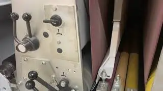 BUTFERING 3 HEAD SANDER STO 313 RRL