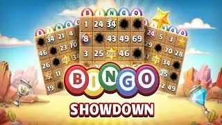 Bingo Showdown: Bingo Games (by SciPlay Games) IOS Gameplay Video (HD)