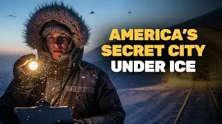 1964: America&rsquo;s secret SPY city under Greenland&rsquo;s ice | Project Iceworm