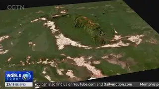 Illegal gold mining destroying Venezuela&rsquo;s national parks