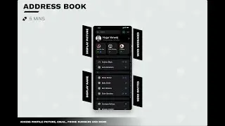 Address Book - Cross Platform Native Plugins: Essential Kit