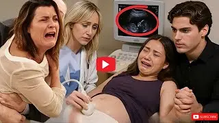 OMG! Luna&rsquo;s Secret Pregnancy EXPOSED &ndash; Can She Survive Jail?! | B&B Spoilers