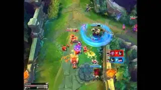 League of Legends Moments | Wood Division