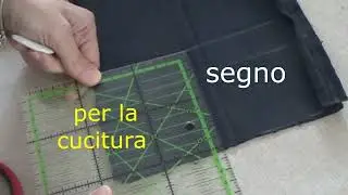 Piega pantalone