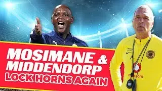 Absa Prem | Can Kaizer Chiefs beat Mamelodi Sundowns?