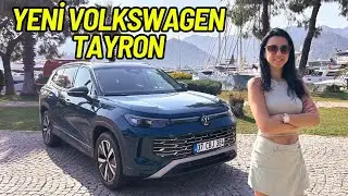Yeni Volkswagen Tayron |  Skoda  Kodiaq kadar satar mı?