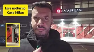 LIVE NOTTURNO- Arriva Mateta!! Si fa oggi. Agente in sede. Addio ufficiale: cambio storico