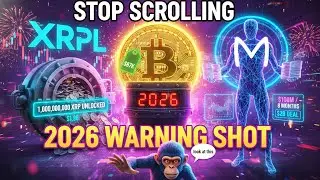 2026 Crypto Warning ⚠️ Bitcoin $87K, $2B XRP Unlock & Meta&rsquo;s $2B AI Bet