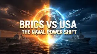 The BRICS Naval Response to American Global Hegemony