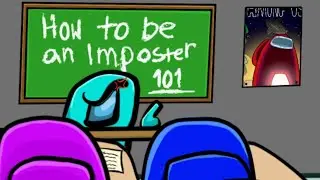 Among Us: How to play as an Imposter 101 (Beginners guide for newbies)