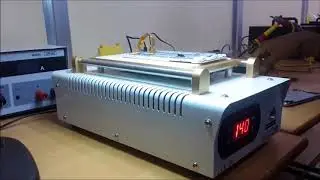 Separate LCD & Touch using LCD and Touch Separating Machine with Built-in Vacuum pump #12