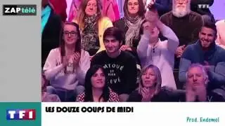 Zapping t&eacute;l&eacute; du 11 janvier 2016 - Les mannequins russes sont des tueuses