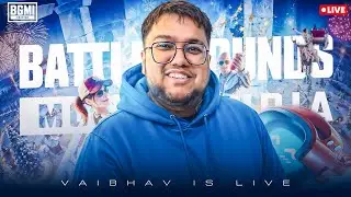 TEAMCODE AND CLASSIC GAMEPLAY W @VAIBHAVisLive13 | #bgmi  #bgmilive #live #shortsfeed