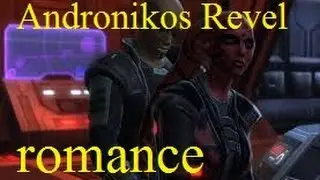 SWTOR Andronikos Revel romance