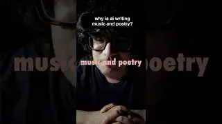 Why Is AI Writing Music & Poetry? (And Should We Be Worried?)
