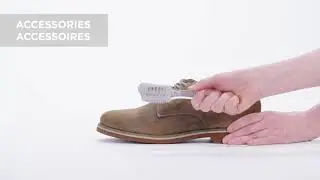 Walter's Suede Brush