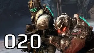 Dead Space 3 #020 - Nur fliegen ist sch&ouml;ner - ft. MarsLetsPlay | Let's Play German Deutsch