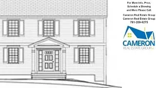 16 Fay Lot A, Lynn, MA Presented by Cameron Real Estate Group.