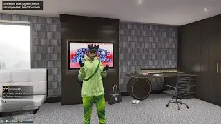 Con la crew LBDR #4 | DIRECTO DE GTA ONLINE