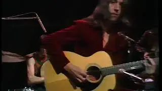 Horslips - Maeve's Court (Live) [BBC 2nd House, 1974]