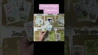 Signes de terre #tarot