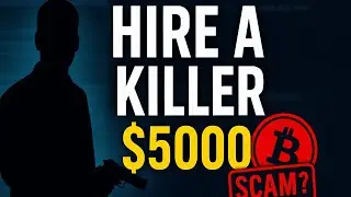 Dark Web Hitman Scam &ndash; The Shocking Truth About &ldquo;Murder for Hire&rdquo; Websites