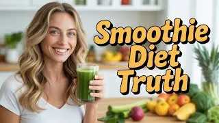 The Smoothie Diet Review ⚠️ My Honest 21-Day Results (+ Pros & Cons!)