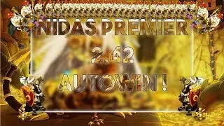 [DOFUS] NIDAS PREMIER 2.42 -AUTOWIN-