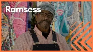 Ramsess' Portraits Honor Historic Figures in Black History | Weekly Arts | PBS SoCal
