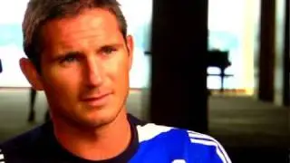 Frank Lampard interview from ESPN - July 2009