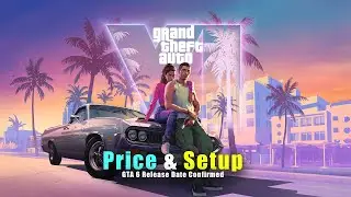 GTA&nbsp;6 Release Date Confirmed 😱 | Price & Setup (PS5, Xbox, PC) (Hindi) 