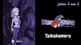 Taikakamera jakso 3 osa 5 | Starshine legacy |