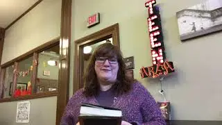 Book Reviews with Elizabeth: 