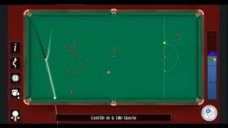 final O'sullivan Vs N. Moore  O'sullivan wins the 7th frame 116 to 23 and win the 8th frame 139 to 0