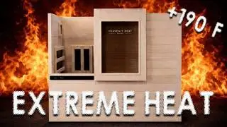 Heavenly Heat Box Sauna Review