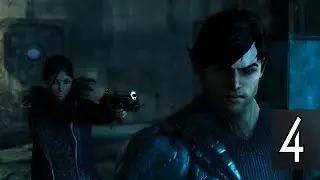 DARK SECTOR - Walkthrough Part 4 Gameplay [1080p HD 60FPS PC] No Commentary