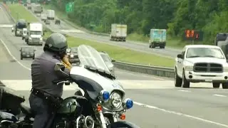 Virginia State Police host public safety day
