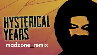 Hardage & Gil Scott-Heron ■ Hysterical Years (Madzone Remix) ■ Tech House / Deep House