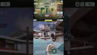 FAST ADS + NO HITMARK DLQ LOADOUT IN COD MOBILE