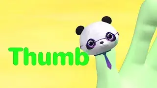 Daddy Panda Finger What Are You Effects//Sponsored By Gamavison Csupo Effects 