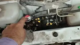 DFSK K01H c&oacute;mo purgar el sistema de refrigeraci&oacute;n.