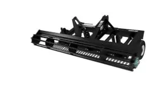 TR3 Rake - Rolling Basket Option