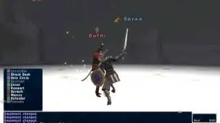 FFXI - Soree - Clash of the Comrades