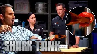 Torque Safe Gets Into A Bidding War With The Sharks | Shark Tank AUS | Shark Tank Global