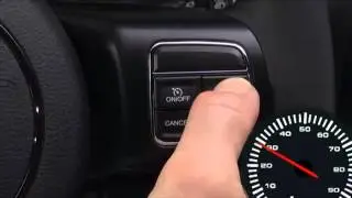 2014 Jeep Wrangler | Electronic Speed Control